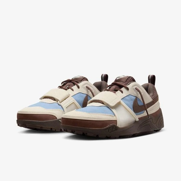 Кросівки чоловічі Nike Zoom Field Jaxx Beige/Brown (HQ3072-400) — фото 3