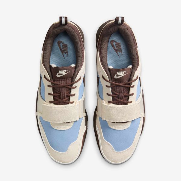 Кросівки чоловічі Nike Zoom Field Jaxx Beige/Brown (HQ3072-400) — фото 5