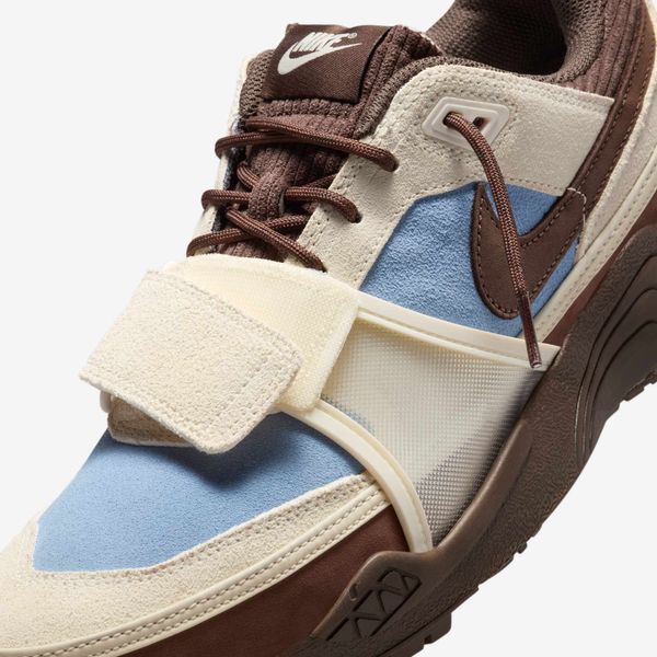 Кросівки чоловічі Nike Zoom Field Jaxx Beige/Brown (HQ3072-400) — фото 7