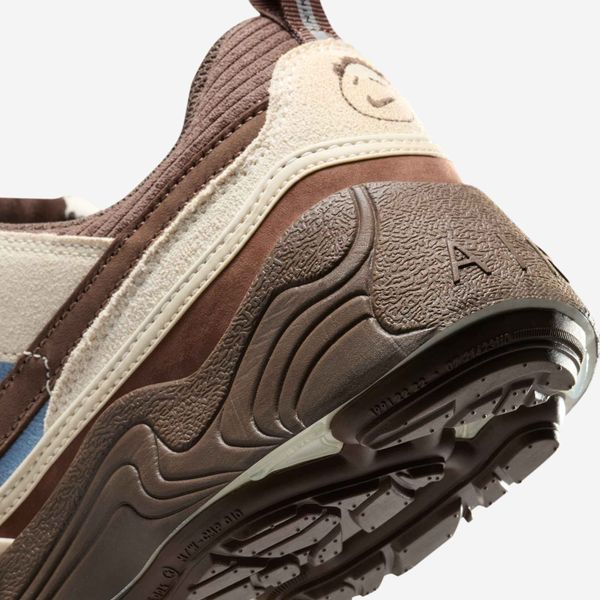 Кросівки чоловічі Nike Zoom Field Jaxx Beige/Brown (HQ3072-400) — фото 8