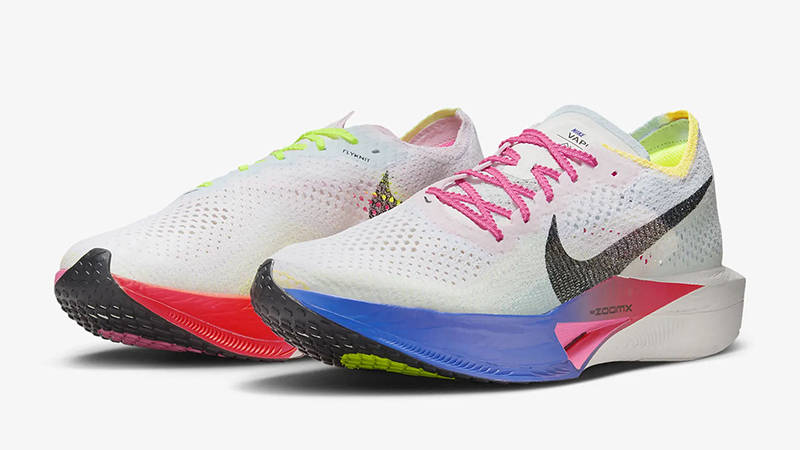 Кросівки жіночі Nike Zoomx Vaporfly Next% 3 (HQ3219-902) — фото 3