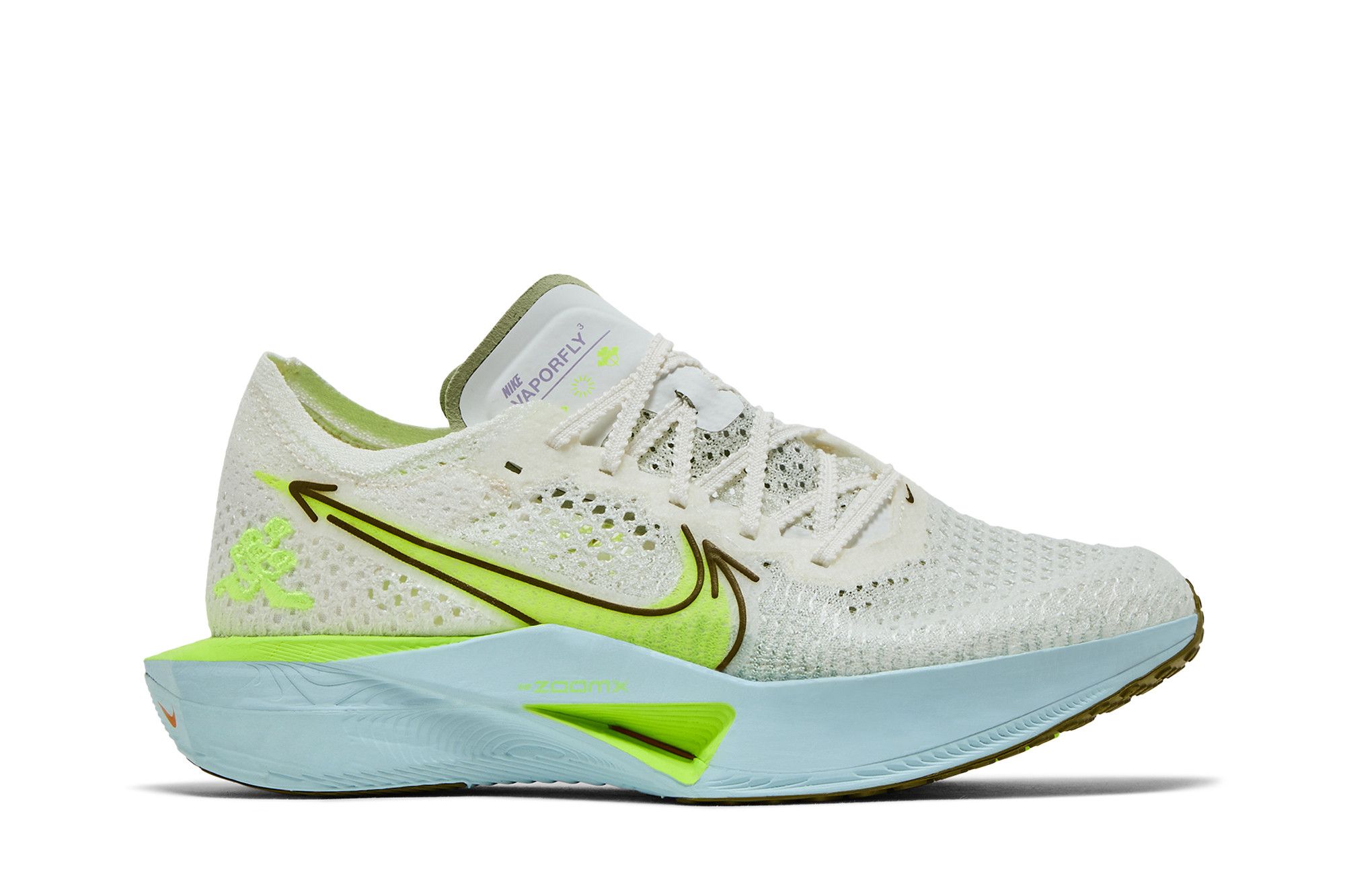 Кросівки жіночі Nike Zoomx Vaporfly Next %3 (HQ3464-143) — фото 1