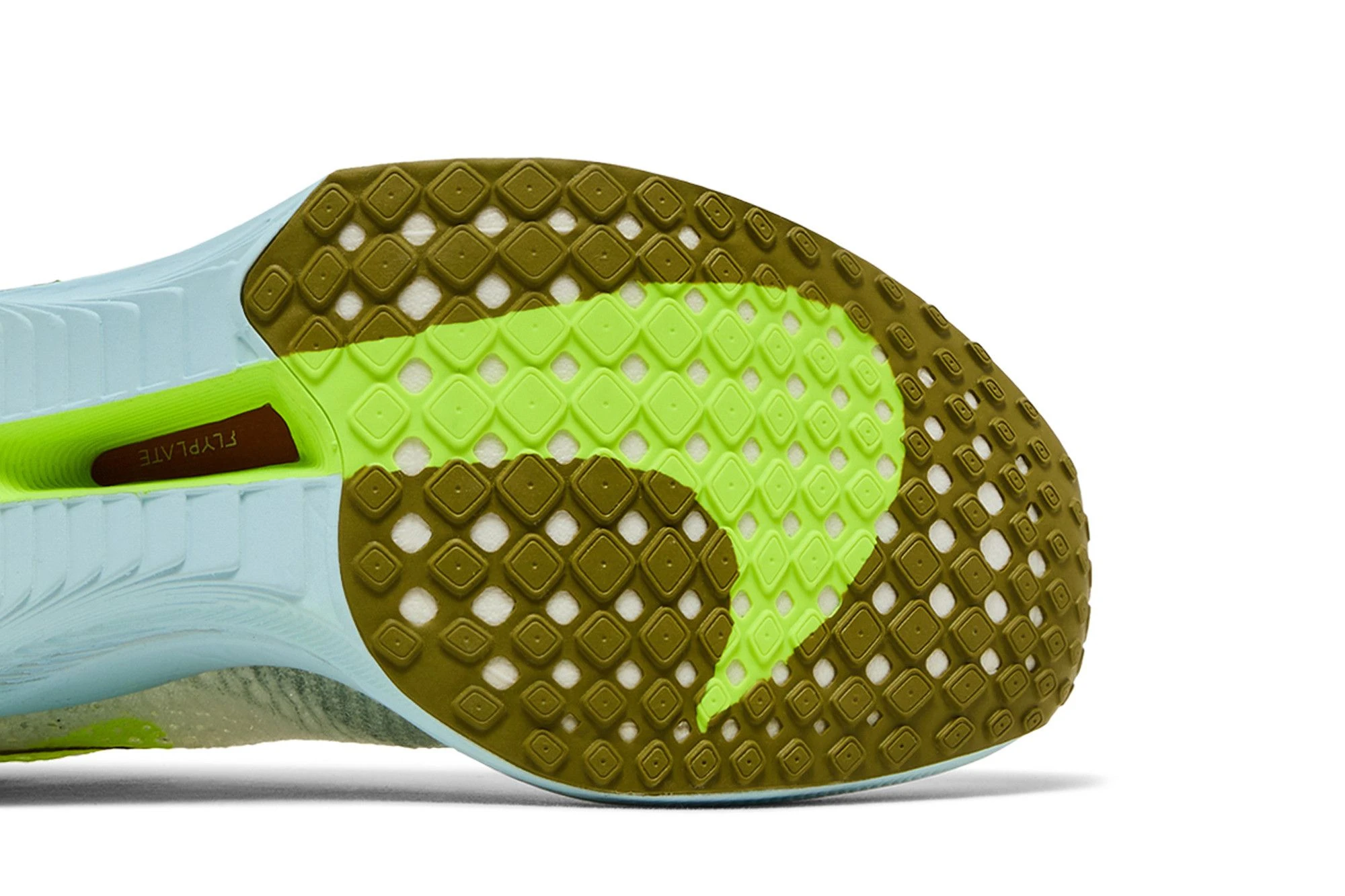 Кросівки жіночі Nike Zoomx Vaporfly Next %3 (HQ3464-143) — фото 6