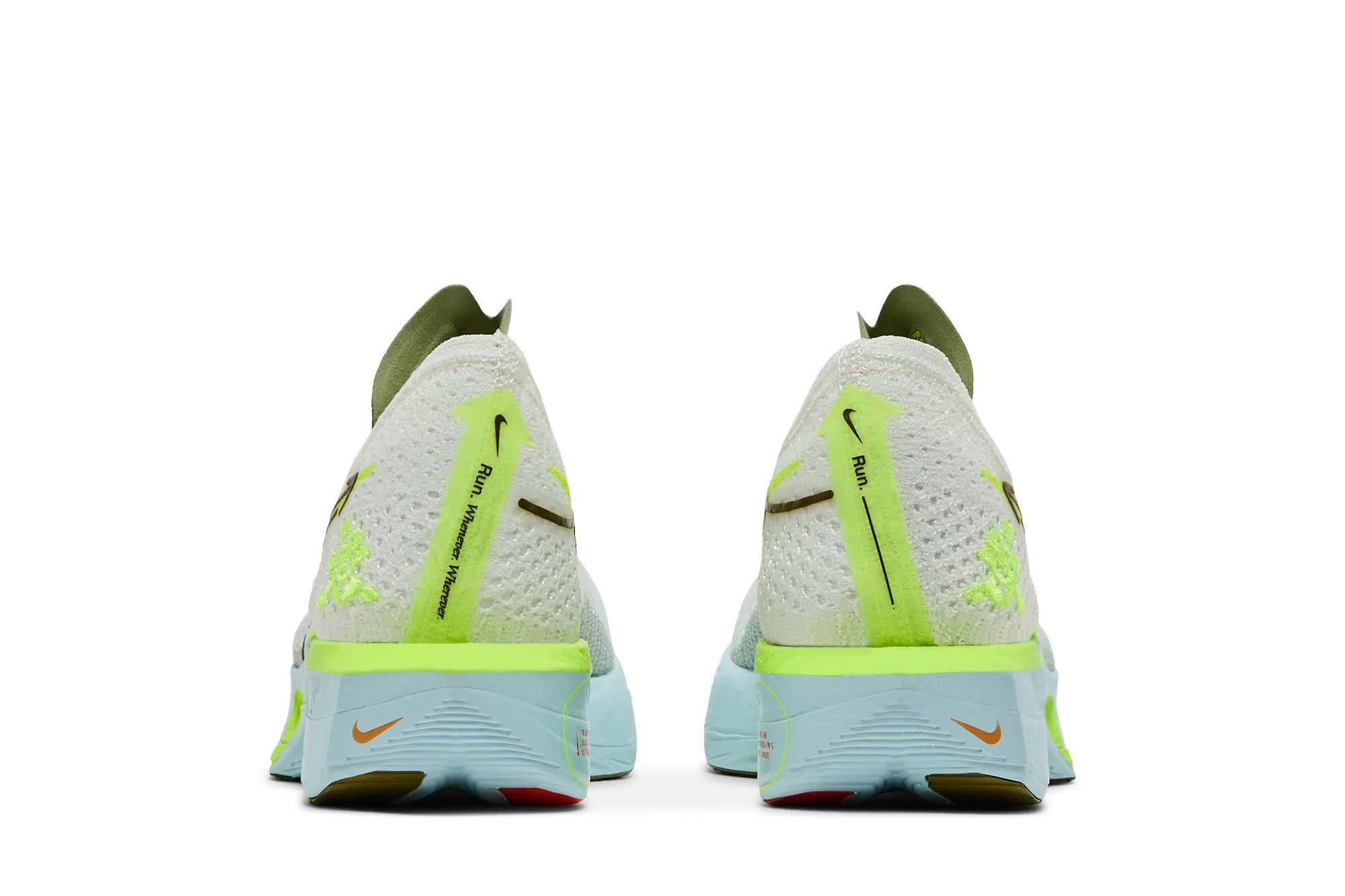 Кросівки жіночі Nike Zoomx Vaporfly Next %3 (HQ3464-143) — фото 7