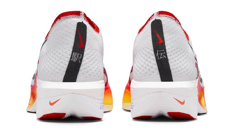 Кросівки чоловічі Nike Zoomx Vaporfly Next% White/Red (HQ3504-100) — фото 5