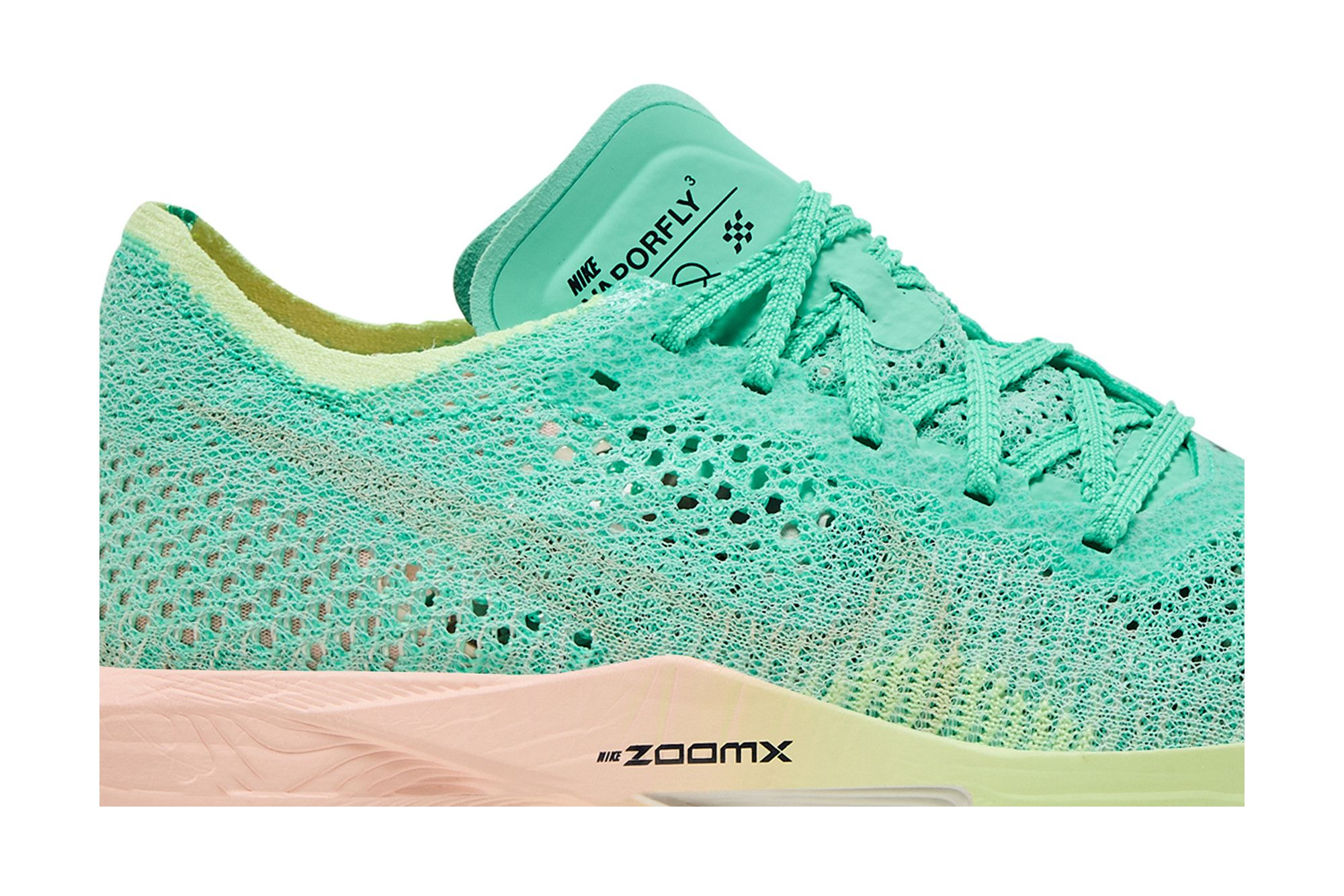 Кросівки жіночі Nike W Zoomx Vaporfly Next% 3 (HQ3505-379) — фото 3
