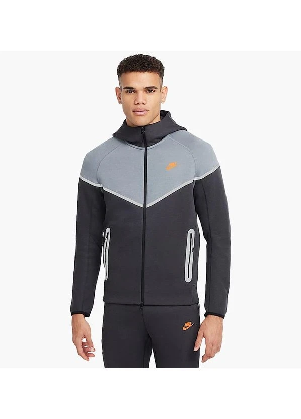 Кофта чоловіча Nike Tech Windrunner (HQ3746-014) — фото 1