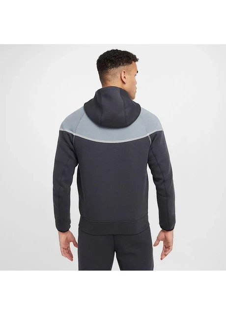 Кофта чоловіча Nike Tech Windrunner (HQ3746-014) — фото 5