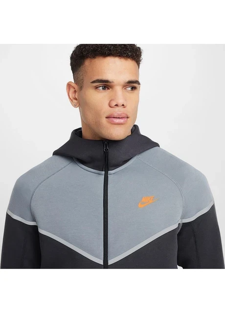 Кофта чоловіча Nike Tech Windrunner (HQ3746-014) — фото 6