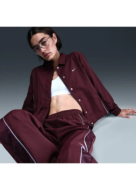 Кофта жіночі Nike Sportswear Bordo (HQ3750-652) — фото 4