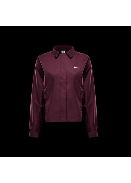 Кофта жіночі Nike Sportswear Bordo (HQ3750-652) — фото 7