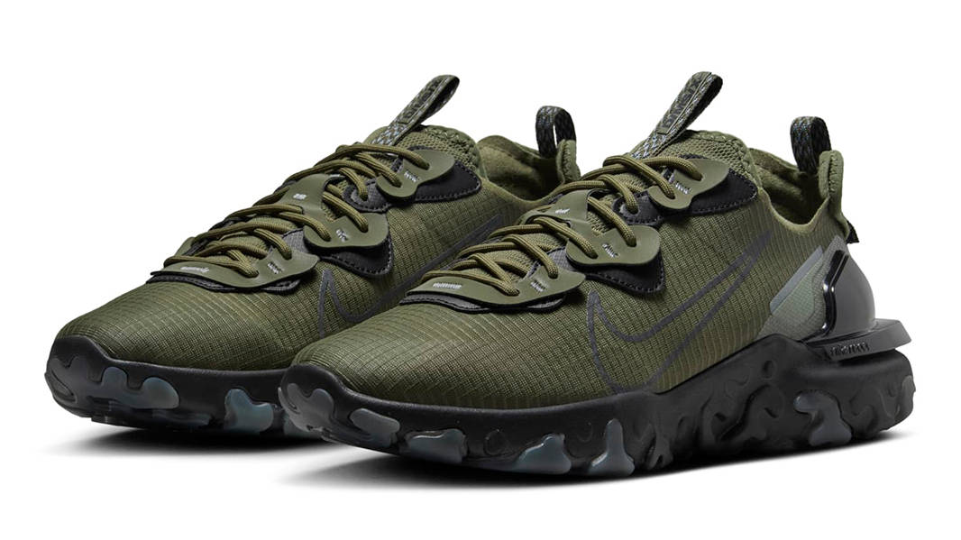 Кросівки чоловічі Nike React Vision — фото 4