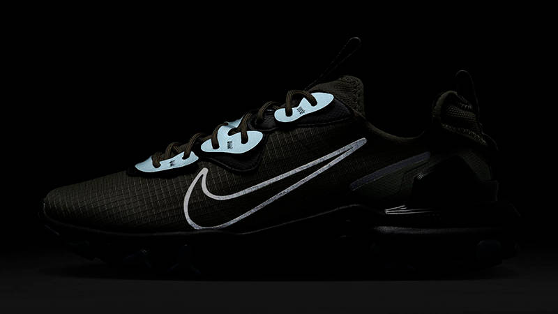 Кросівки чоловічі Nike React Vision — фото 5