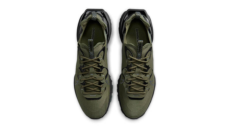 Кросівки чоловічі Nike React Vision — фото 6