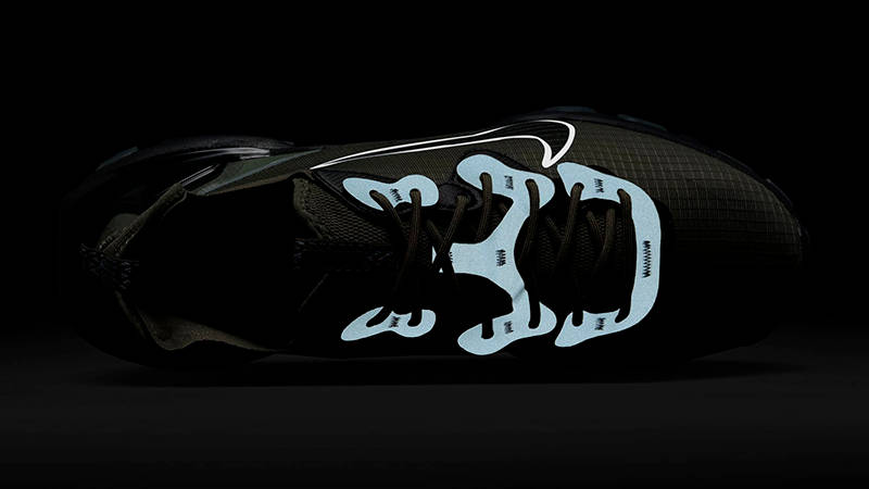 Кросівки чоловічі Nike React Vision — фото 8