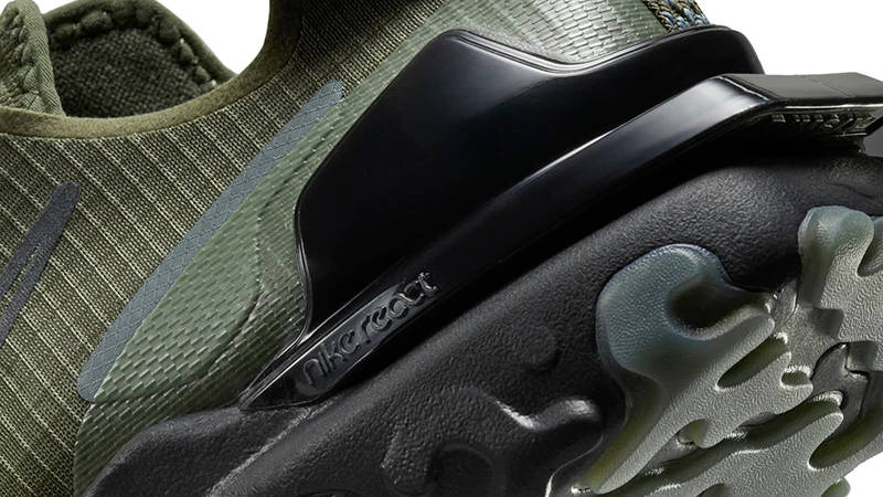 Кросівки чоловічі Nike React Vision — фото 10