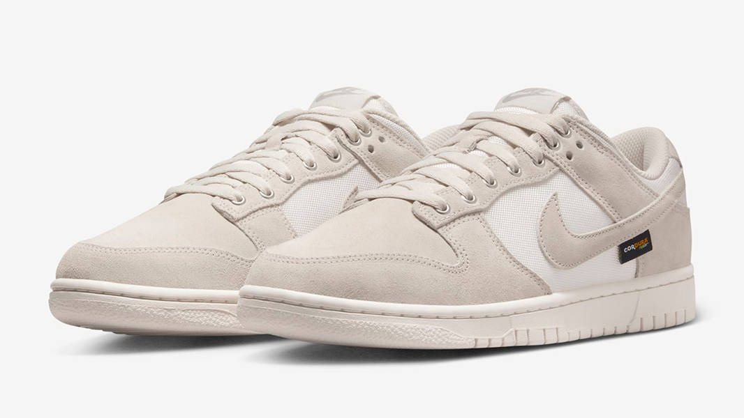 Кросівки унісекс Nike Dunk Low Cordura (HQ3821-104) — фото 3