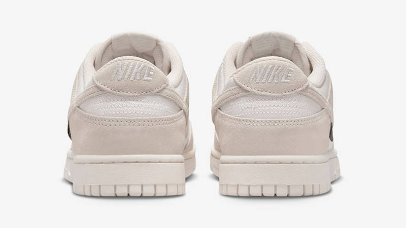 Кросівки унісекс Nike Dunk Low Cordura (HQ3821-104) — фото 5