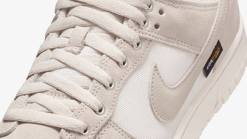 Кросівки унісекс Nike Dunk Low Cordura (HQ3821-104) — фото 6