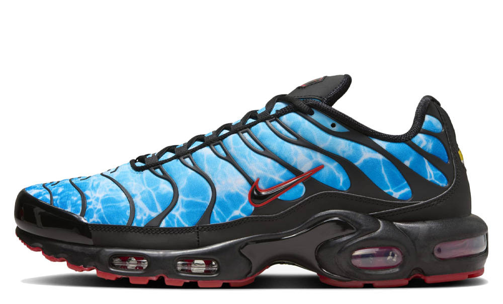 Кросівки чоловічі Nike Air Max Plus (HQ3824-001) — фото 1