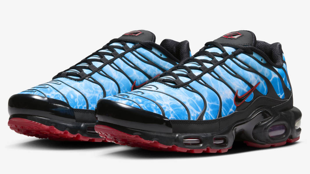 Кросівки чоловічі Nike Air Max Plus (HQ3824-001) — фото 4