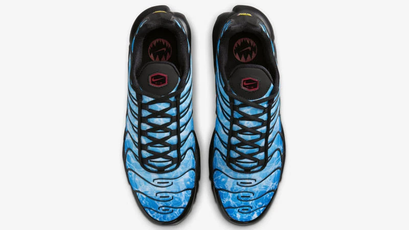 Кросівки чоловічі Nike Air Max Plus (HQ3824-001) — фото 5
