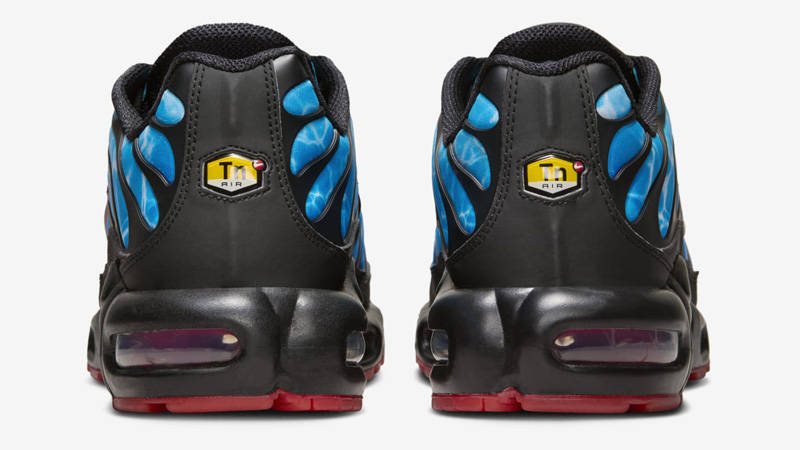 Кросівки чоловічі Nike Air Max Plus (HQ3824-001) — фото 6