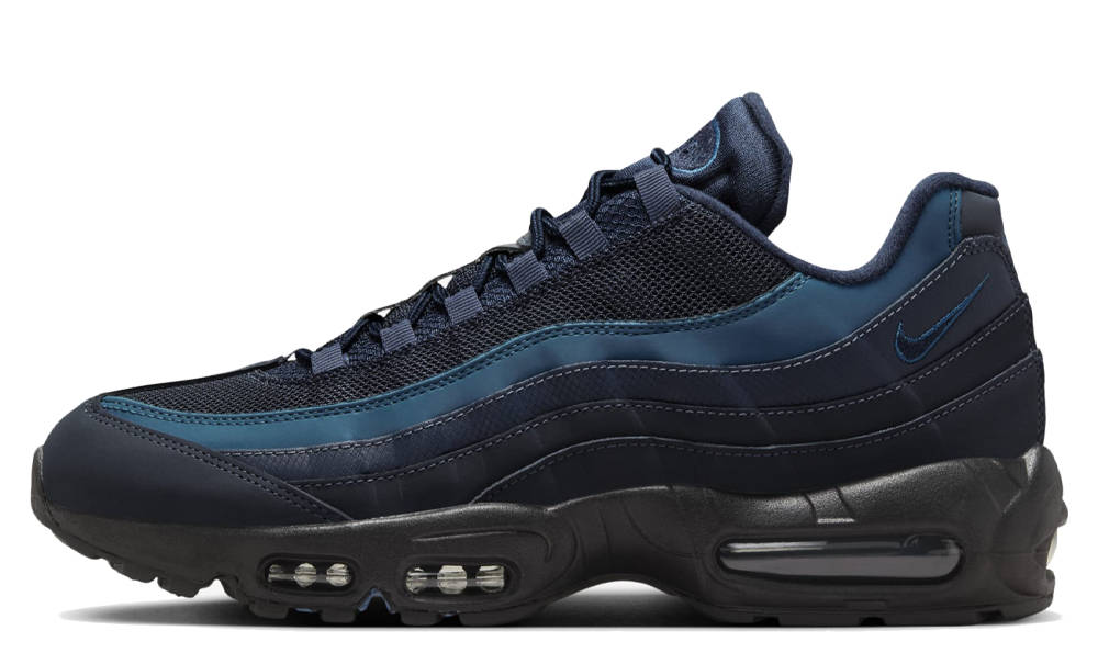 Кросівки чоловічі Nike Air Max 95 (HQ3825-001) — фото 1