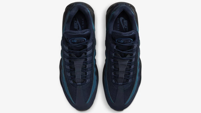 Кросівки чоловічі Nike Air Max 95 (HQ3825-001) — фото 4