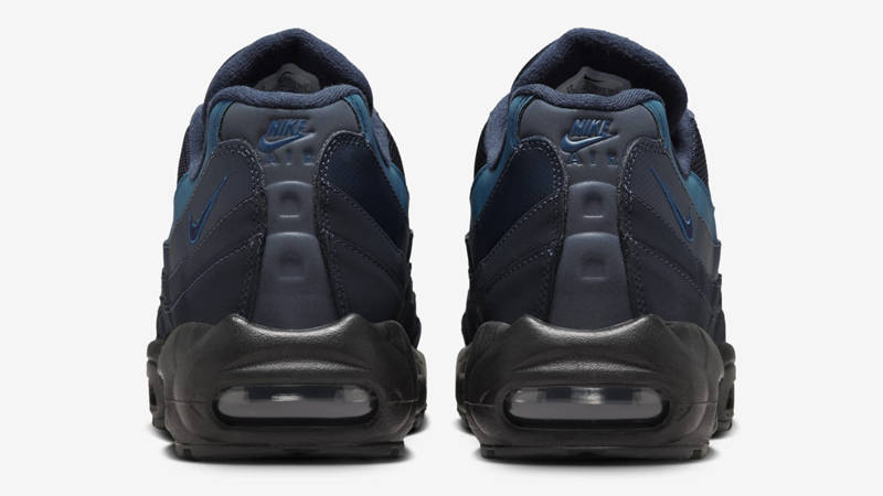 Кросівки чоловічі Nike Air Max 95 (HQ3825-001) — фото 5
