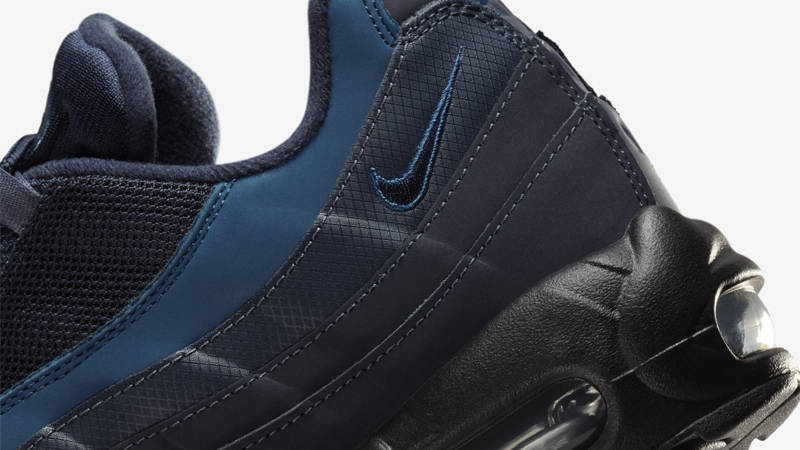 Кросівки чоловічі Nike Air Max 95 (HQ3825-001) — фото 6
