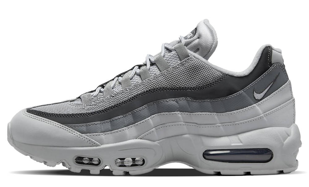 Кросівки чоловічі Nike Air Max 95 (HQ3825-002) — фото 1
