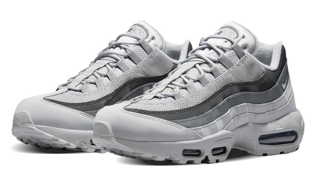 Кросівки чоловічі Nike Air Max 95 (HQ3825-002) — фото 3