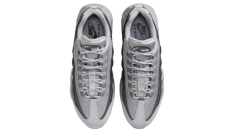 Кросівки чоловічі Nike Air Max 95 (HQ3825-002) — фото 4