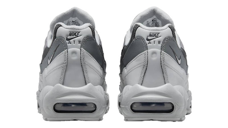 Кросівки чоловічі Nike Air Max 95 (HQ3825-002) — фото 5
