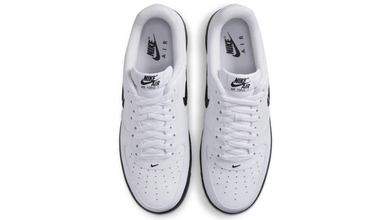 Кросівки унісекс Nike Air Force 1 07 (HQ3826-100) — фото 4
