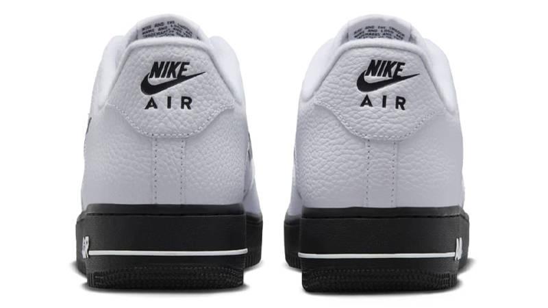 Кросівки унісекс Nike Air Force 1 07 (HQ3826-100) — фото 5