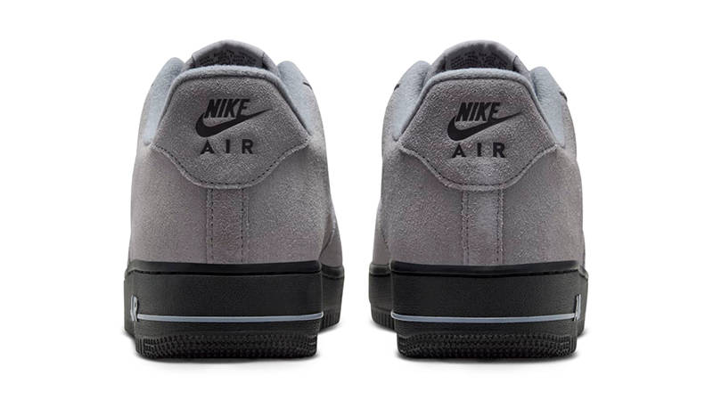 Кросівки чоловічі Nike Air Force 1 Jewel Cool Grey (HQ3827-001) — фото 5