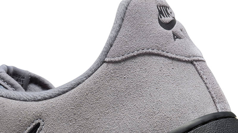 Кросівки чоловічі Nike Air Force 1 Jewel Cool Grey (HQ3827-001) — фото 7