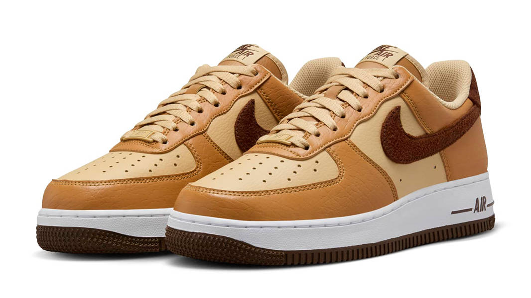 Кросівки жіночі Nike Sportswear Air Force 1 07 (HQ3905-200) — фото 3