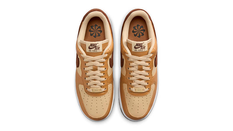 Кросівки жіночі Nike Sportswear Air Force 1 07 (HQ3905-200) — фото 4