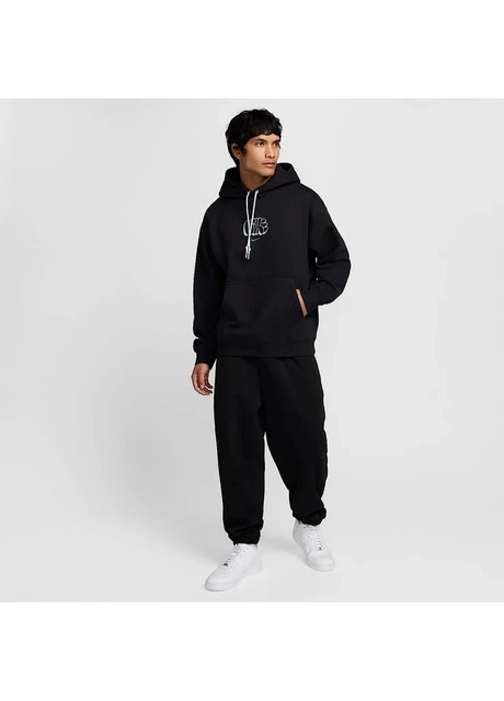 Кофта чоловіча Nike Solo Sw Flc Gfx (HQ4181-010) — фото 3