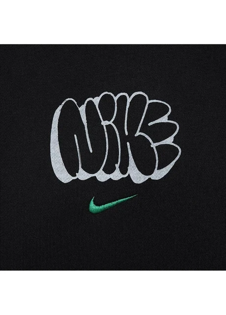 Кофта чоловіча Nike Solo Sw Flc Gfx (HQ4181-010) — фото 5
