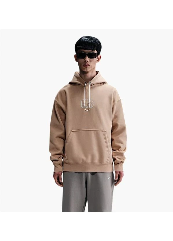 Кофта чоловіча Nike Solo Swooth Beige (HQ4181-200) — фото 1
