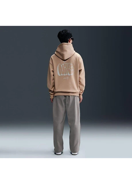 Кофта чоловіча Nike Solo Swooth Beige (HQ4181-200) — фото 6