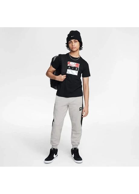 Футболка дитяча Jordan Air Big Kids' T-Shirt (HQ4419-010) — фото 6