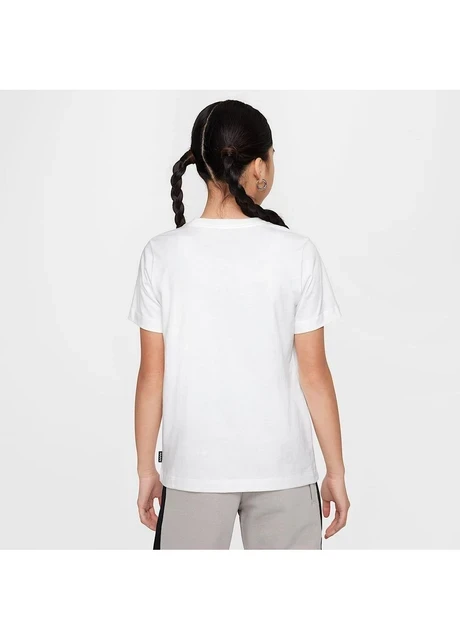 Футболка дитяча Jordan Air Big Kids' T-Shirt (HQ4419-100) — фото 3