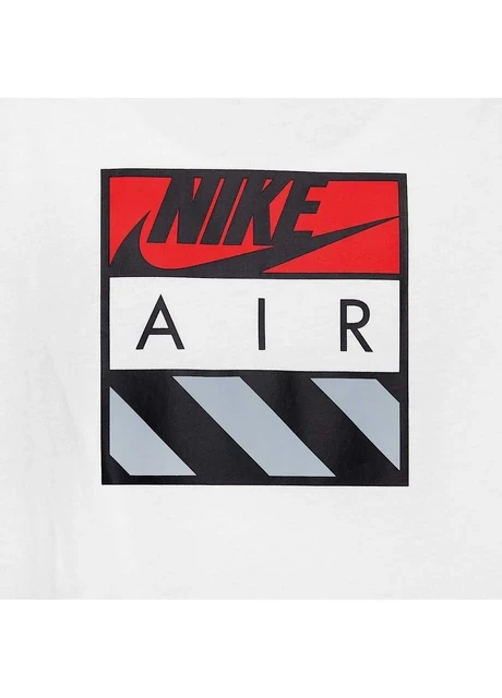 Футболка дитяча Jordan Air Big Kids' T-Shirt (HQ4419-100) — фото 5