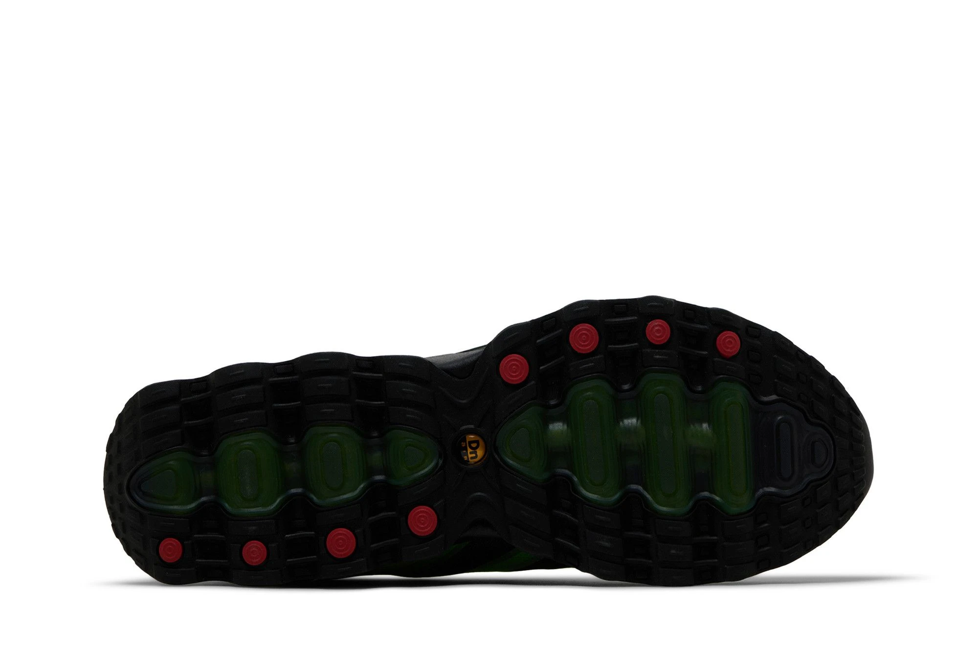 Кросівки чоловічі Nike Air Max Black/Green (HQ4681-010) — фото 5