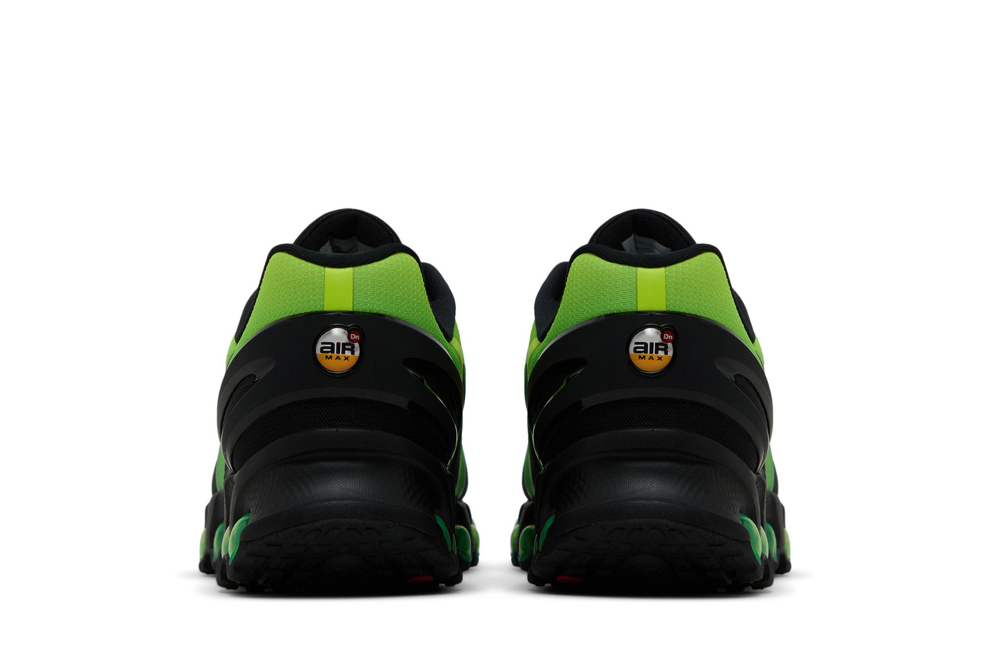 Кросівки чоловічі Nike Air Max Black/Green (HQ4681-010) — фото 7